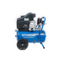 Воздушный компрессор Hyundai HYAC2402 1600 Вт 230 В 8 бар 24 л